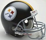 Pittsburgh Steelers 1963-1976 Full Size Pro Line Throwback Helmet