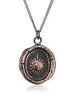 Pyrrha Conjunto de cadena y colgante