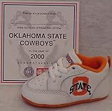 Oklahoma State Cowboys Little Freshman Baby Shoes