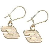 LogoArt Dale Earnhardt 10K Small Number Dangle Earrings