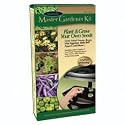 AeroGarden  Master Gardener Deluxe Kit, 3-Season