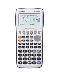 CE: Casio Graphing Calculator (FX-9750GII) - Casio Inc.
