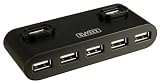 Sweex US002UK Ext 7 Port USB 2.0 Hub