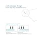 Samsung Galaxy S7 Screen Protector, Pajuva® Premium 9H Ultra Clear Screen Protector 0.3mm for Galaxy S7 Lifetime Warranty [NOT Support Samsung S7 Edge] (2 Pack)