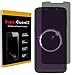 [2-Pack] Motorola Moto Z3 / Motorola Moto Z3 Play Screen Protector [Privacy Anti-Spy], SuperGuardZ, Anti-Glare, Anti-Scratch, Anti-Bubble [Lifetime Replacement]