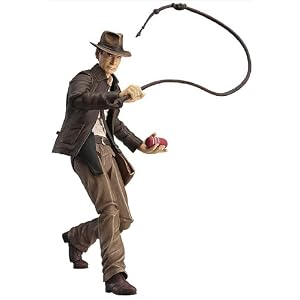 figma インディ・ジョーンズ (ノンスケール ABS&PVC 塗装済み可動フィギュア)