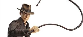 figma インディ・ジョーンズ (ノンスケール ABS&PVC 塗装済み可動フィギュア)