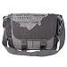 Halo 3: United Space Command Marines Black/Gray Duo Snap Lock Messenger Bag Image