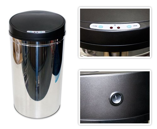 LUXUS Sensor Mülleimer Automatik
