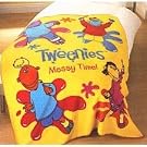 Official Kids Tweenies Printed Fleece Blanket