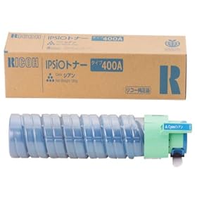 RICOH IPSIO(�C�v�V�I)�g�i�[ �V�A�� �^�C�v400A