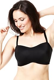 Underwired Multiway Minimiser DD-G Bra