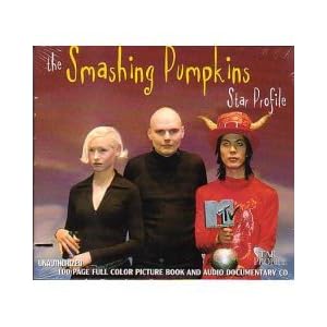 smashing pumpkins star
