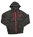 DC Young Men's Reex Reversible Zip Hooded Sweatshirt