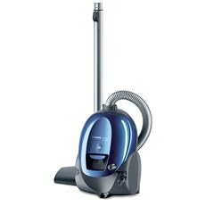 Siemens VS01E2110 Bodenstaubsauger / 2100 Watt / Ultra Air II Hygienefilter / 2-teiliges Zubeh�r / indigoblau
