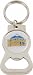 Denver Nuggets Bottle Opener Keychain