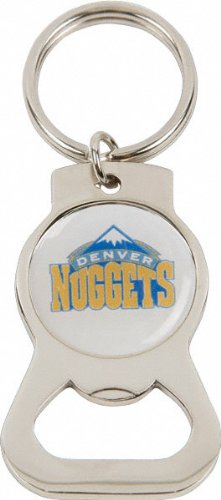 Denver Nuggets Bottle Opener Keychain
