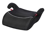 Boo - Lot de 2 Si&egrave;ges Auto Universel Groupes Ii + Iii (de 15 &Agrave; 36 Kilo) - Noir