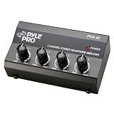 4-Channel Headphone Amplifier - PHA40