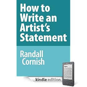How to Write An Artist's Statement