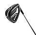Cleveland Golf Black 2015 Iron (Men's, Right Hand, Steel Shaft, Sand Wedge in Stiff flex)