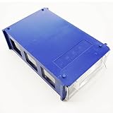 ノーブランド品 3区切パーツケース 【PARTSCASE01】