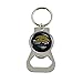 NFL Jacksonville Jaguars Bottle Opener Keychain