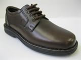 Mens Hush Puppies Shoes. Style-Bakerloo. Colour-Brown. Multiple Sizes. Lace Up. H11043020.