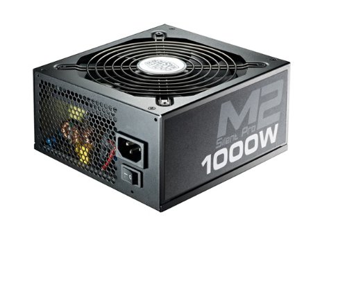 Cooler Master Silent Pro M2 PC-Netzteil (1000 Watt) Preisvergleich
