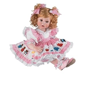 Marie Osmond Once Upon A Dress: Goldilocks - by