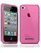 TUNEWEAR iPhone4�p�\�t�g�P�[�X SOFTSHELL for iPhone 4 �s���N TUN-PH-000044