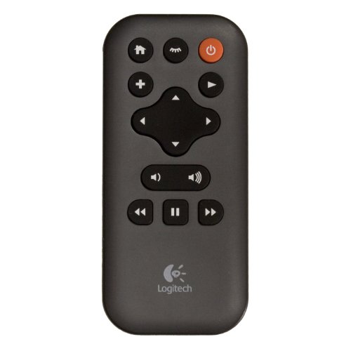 Original Remote for Logitech Squeezebox Radio