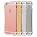 iPhone 6 plus / 6s plus Highend Berry Original Soft TPU Clear Case (Arc) with Protective Cap for Charging/Headphones Port