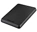 Toshiba Store.E Basics HDTB120EK3BA externe Festplatte 2TB (6,4 cm (2,5 Zoll), USB 3.0) schwarz