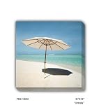 UMBRELLA - Gallery Wrapped, Stretched Canvas Photograph