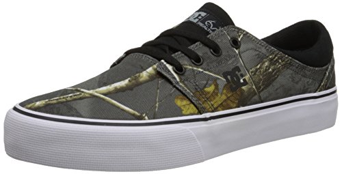 DC Men's Trase Realtree Skate Shoe