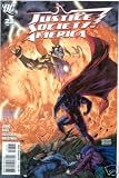  : Justice Society of America #22 1:10 Dale Eaglesham Variant