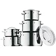 WMF Topf-Set Gala plus 5 teilig