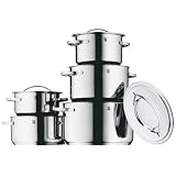 WMF Topf-Set Gala plus 5 teilig