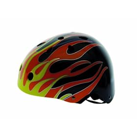 Ventura Freestyle Inline BMX Outdoor Bike Helmet