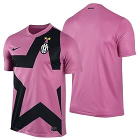 Official Nike Juventus jersey - Away 2011-2012