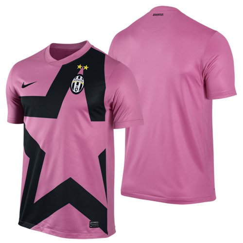 Official Nike Juventus jersey - Away 2011-2012