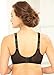Glamorise Women's Magiclift All-Over Lace Soft Cup Bra