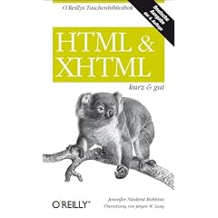 HTML & XHTML - kurz & gut
