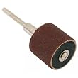 Abrasive Sanding Band Rotary Tool Mandrel Fine .75"