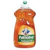 ~:~ COLGATE PALMOLIVE, IPD. ~:~ Ultra Antibacterial Dishwashing Liquid, 25oz Bottle, 12/carton