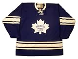Toronto MapleLeafs Vintage 1967 Dark NHL Hockey Jersey (CCM) Professionally SEWN ON Authentic Tackle Twill Name and Numbers