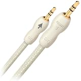 AudioQuest class 1 audio cable - mini-mini plugs 1m (3.28') stereo pair (Discontinued by Manufacturer)