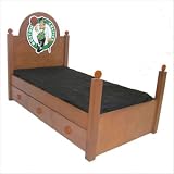 Sports Furniture KNKCAP New York Knicks Captains Bed