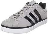 adidas Men's Superstar Vulcano Basketball Shoe,Aluminium/Black/Running White,17 M US